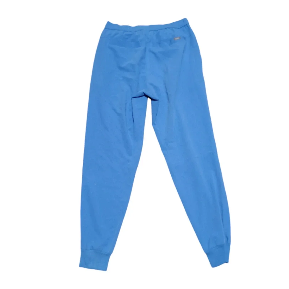 FIGS Blue Tansen jogger‎ style scrub bottoms MXXSW2004 size S